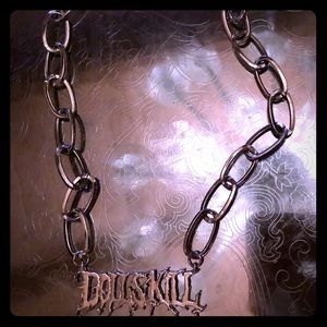 Dolls Kill silver chain